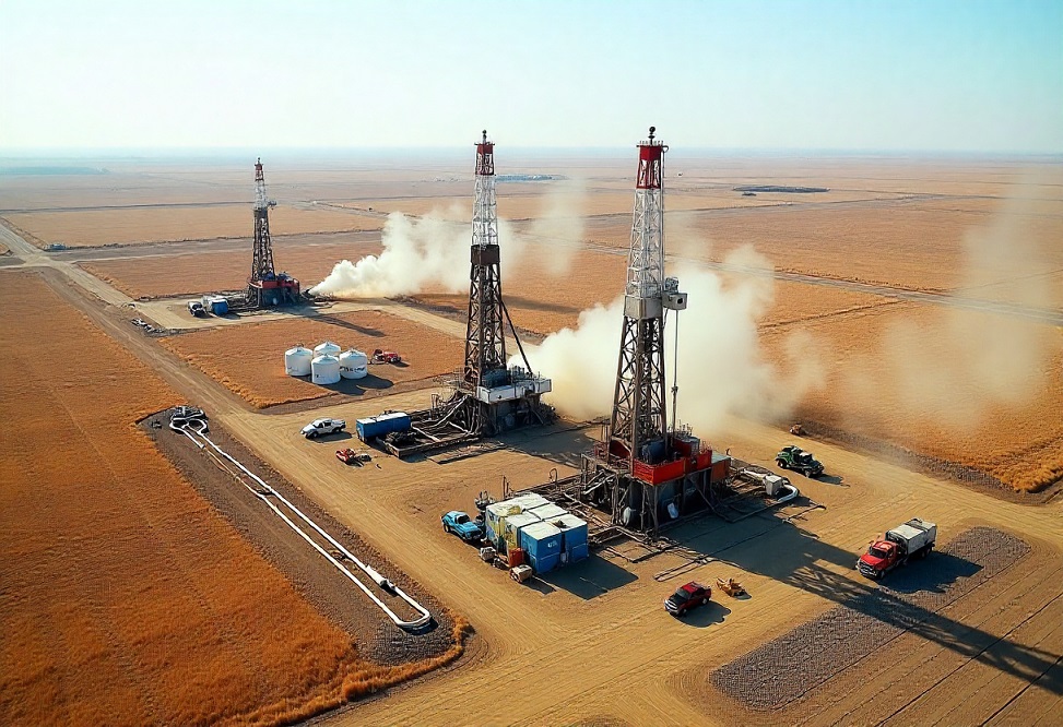 Россия почти в три раза опережает США по запасам сланцевой нефти